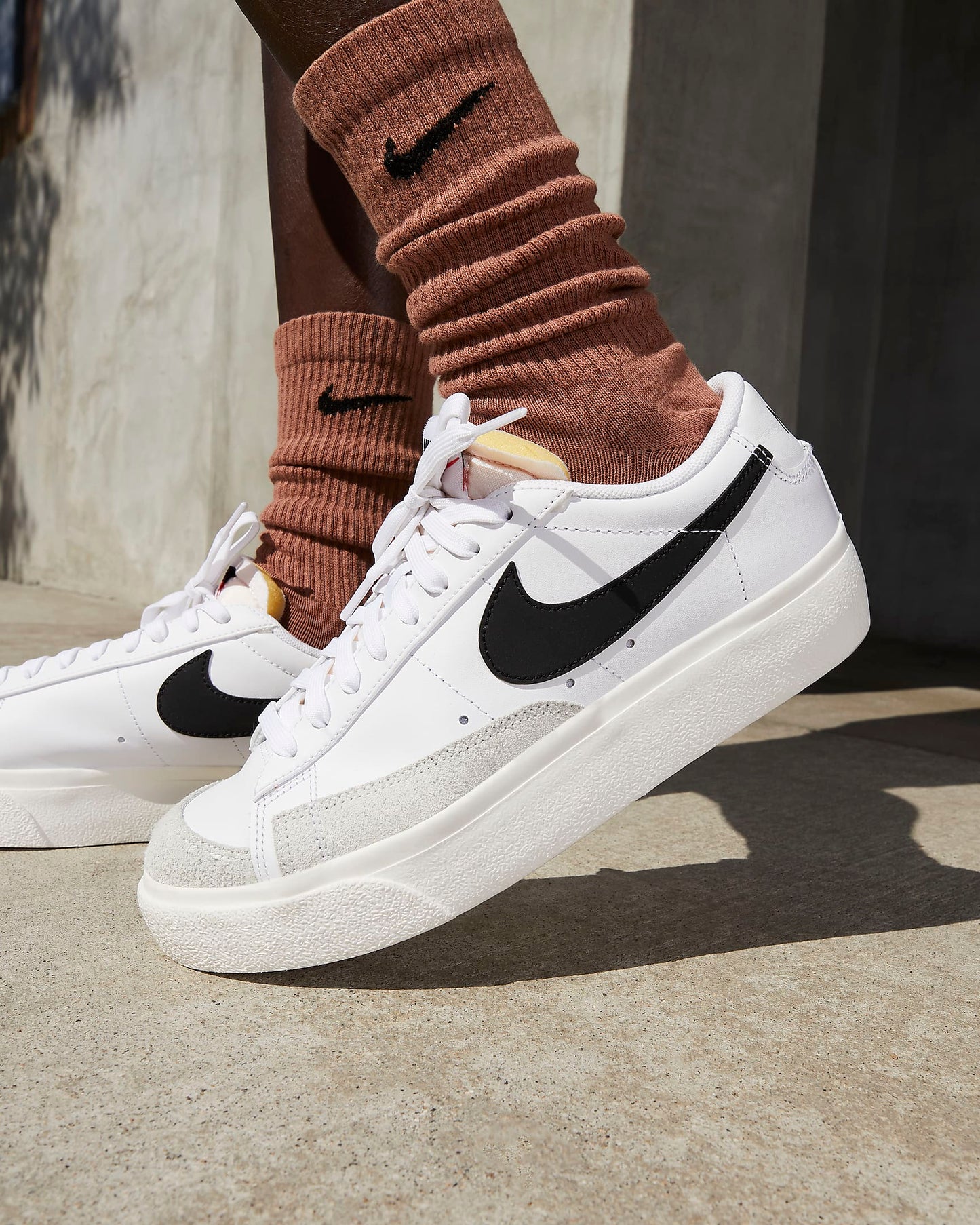 Nike Blazer Plataform