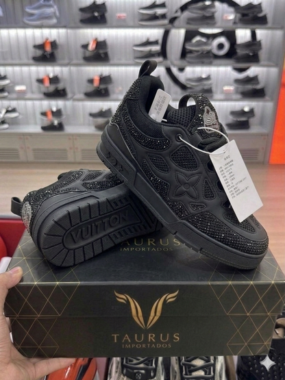 👑 Louis Vuitton Brilloso - Exclusividad ✨