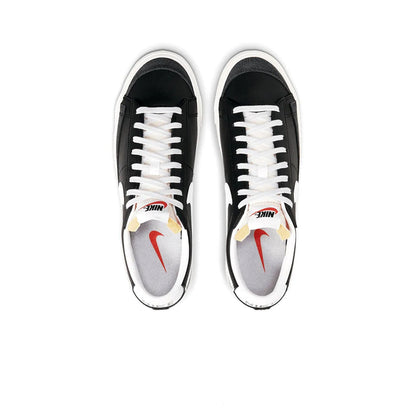 Nike Blazer Low 77 Vintage Black
