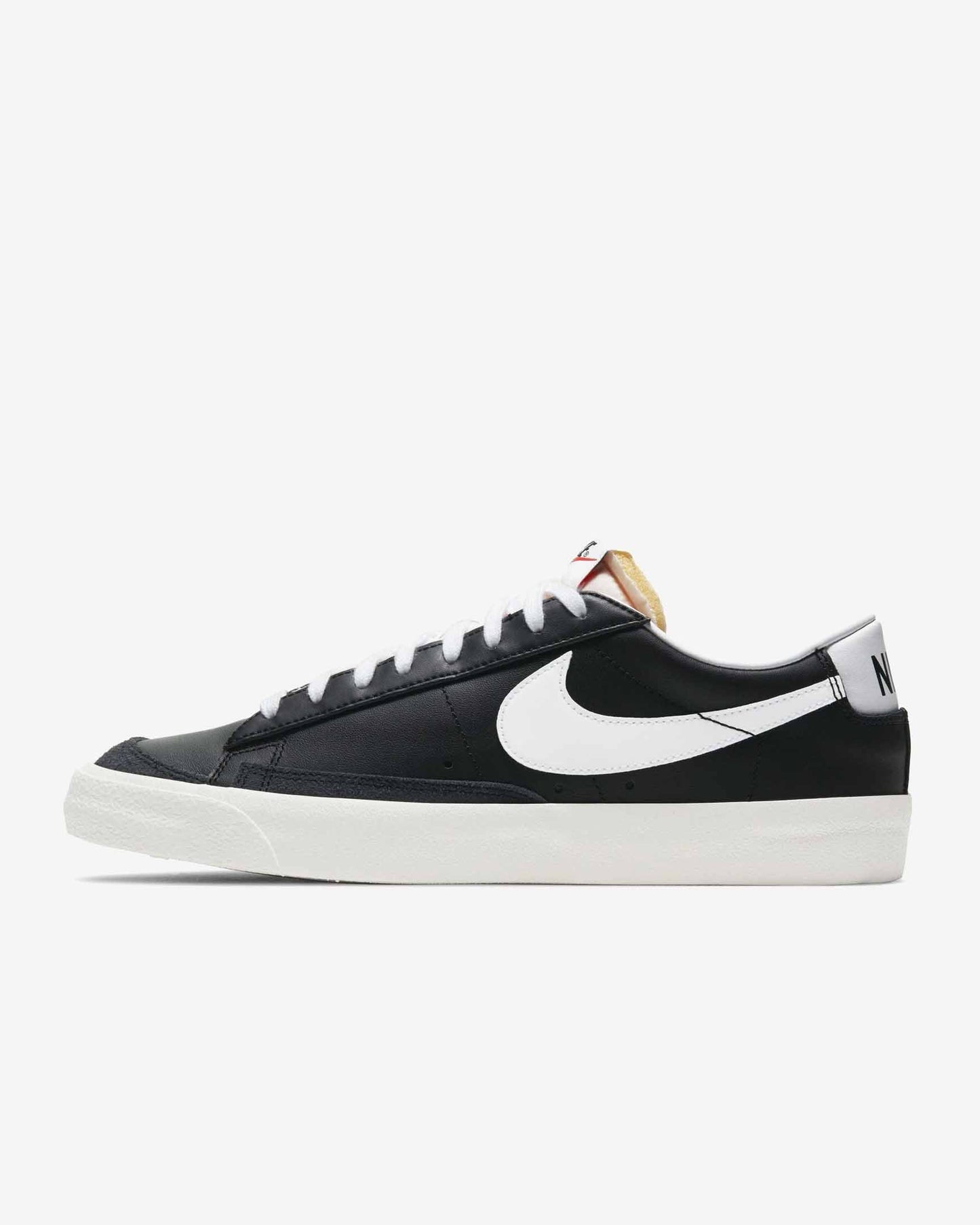 Nike Blazer Low 77 Vintage Black