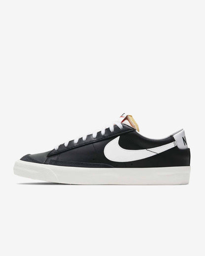 Nike Blazer Low 77 Vintage Black