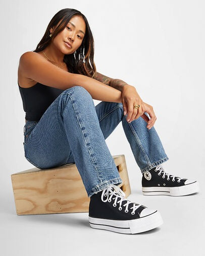 Converse Chuck Taylor Platform