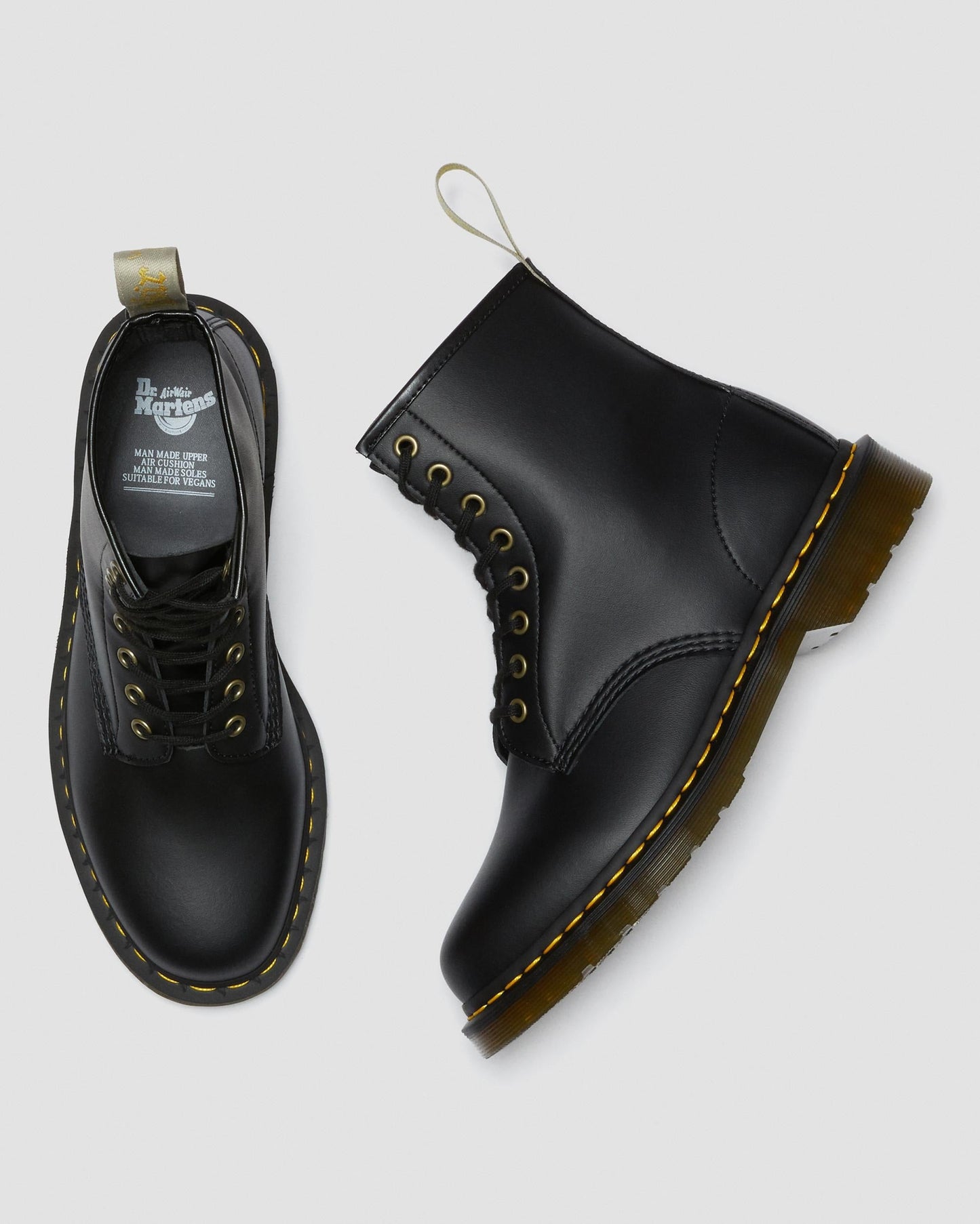 Dr Martens Botas Vegan